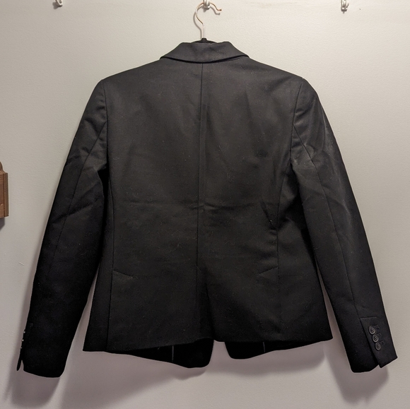 Banana Republic Petite Blazer Suit Jacket 8P - Picture 2 of 3